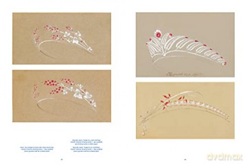 Chaumet Drawing From Nature - Gaelle Rio [KSIĄŻKA]