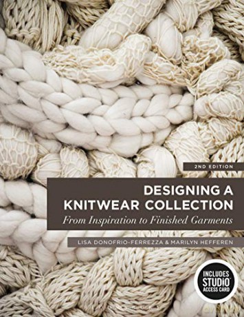 Designing A Knitware Collection [KSIĄŻKA]