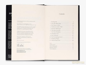 Coco Chanel: An Essence Of Mystery - Isabelle Fiemeyer [KSIĄŻKA]