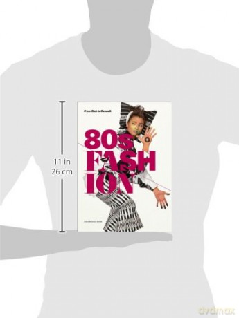 80s Fashion - Sonnet Stanfill [KSIĄŻKA]