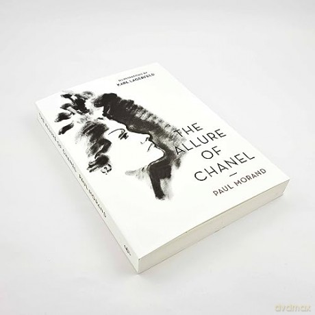 Allure Of Chanel Illustrated - Paul Morand [KSIĄŻKA]