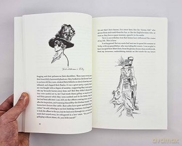 Allure Of Chanel Illustrated - Paul Morand [KSIĄŻKA]