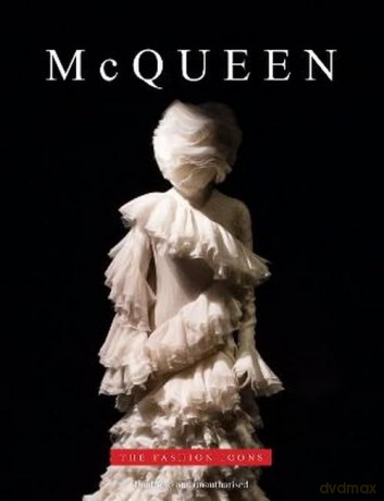 Alexander Mcqueen - Michael O'neill [KSIĄŻKA]