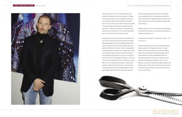 Alexander Mcqueen - Michael O'neill [KSIĄŻKA]