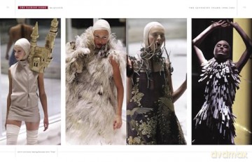 Alexander Mcqueen - Michael O'neill [KSIĄŻKA]