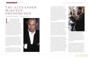 Alexander Mcqueen - Michael O'neill [KSIĄŻKA]