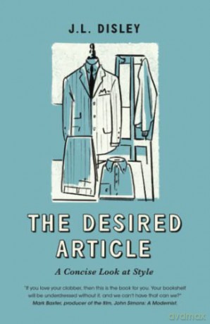 Desired Article - Jason Disley [KSIĄŻKA]