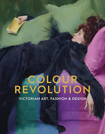 Colour Revolution - C (Ed) Ribeyrol [KSIĄŻKA]