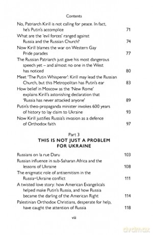 Holy Russia Holy War Why The Russian - Katherine Kelaidis [KSIĄŻKA]
