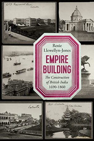 Empire Building - Ros Llewellyn-Jones [KSIĄŻKA]