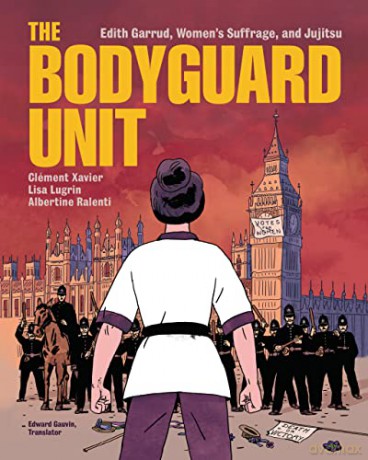 Bodyguard Unit - Cl Ment Xavier [KSIĄŻKA]
