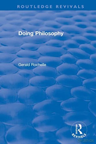 Doing Philosophy Rev - Rochelle [KSIĄŻKA]