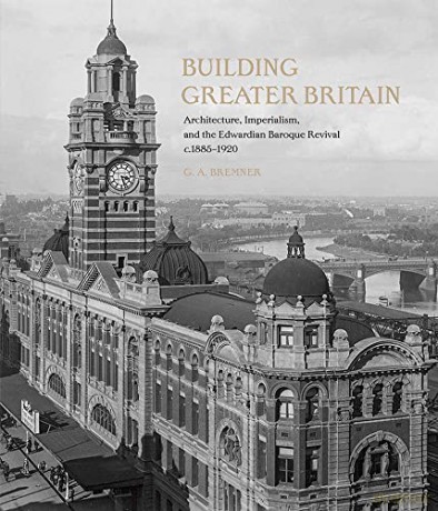 Building Greater Britain - G A Bremner [KSIĄŻKA]