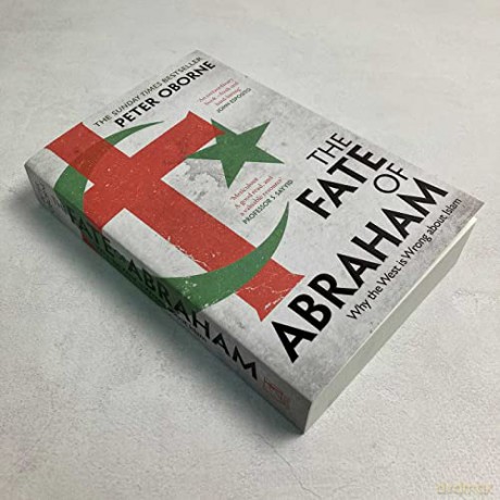 Fate Of Abraham - Peter Oborne [KSIĄŻKA]
