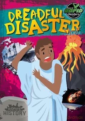 Dreadful Disaster - William Anthony [KSIĄŻKA]