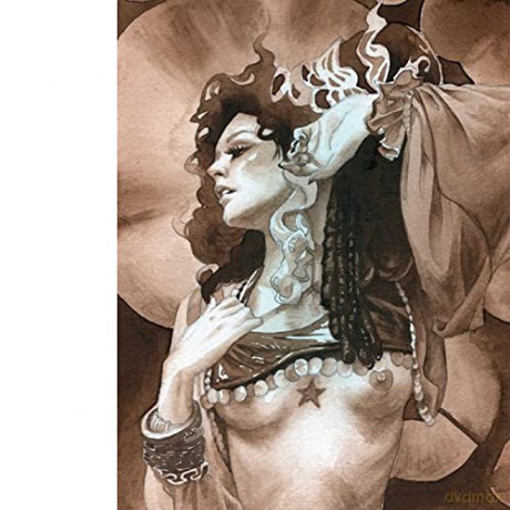Bleeding Edges The Art Of Danni Shinya L - Shinya Danni Luo [KSIĄŻKA]
