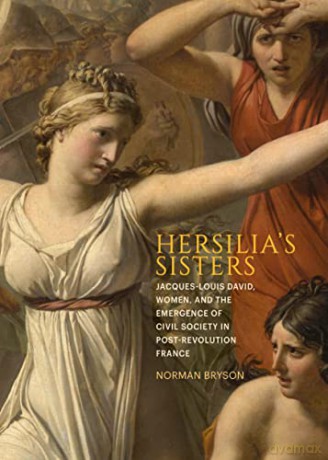 Hersilias Sisters - Norman Bryson [KSIĄŻKA]