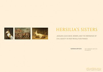 Hersilias Sisters - Norman Bryson [KSIĄŻKA]