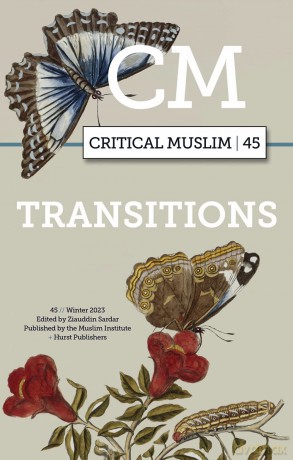 Critical Muslim 45 - Sardar Ziauddin [KSIĄŻKA]