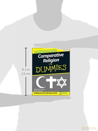 Comparitive Religion For Dummies - William P Lazarus [KSIĄŻKA]