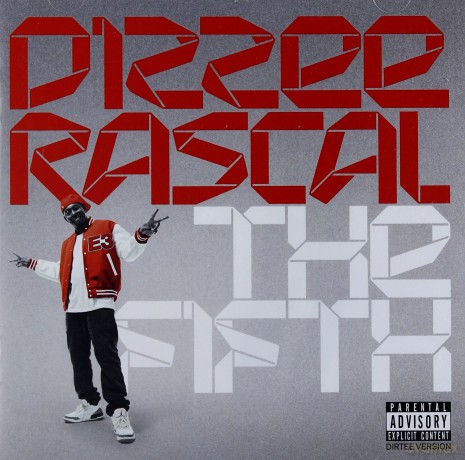 Dizzee Rascal: The Fifth [CD]
