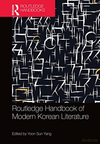 Handbook Of Modern Korean Literatur [KSIĄŻKA]