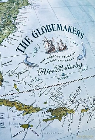Globemakers - Peter Bellerby [KSIĄŻKA]
