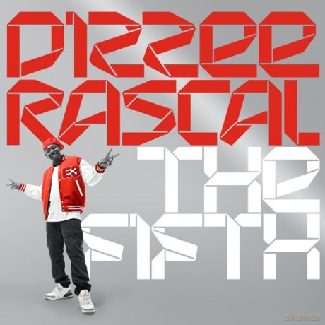 Dizzee Rascal: The Fifth (Deluxe) (digipack) [CD]