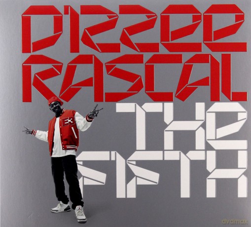 Dizzee Rascal: The Fifth (Deluxe) (digipack) [CD]