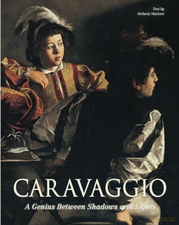 Caravaggio - Mich Gianfranceschi [KSIĄŻKA]