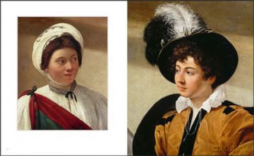Caravaggio - Mich Gianfranceschi [KSIĄŻKA]