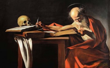 Caravaggio - Mich Gianfranceschi [KSIĄŻKA]
