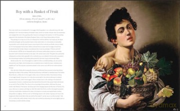 Caravaggio - Mich Gianfranceschi [KSIĄŻKA]