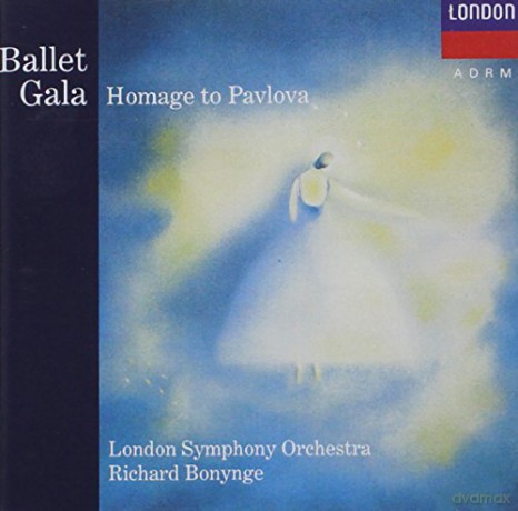 Lso/Bonynge: Vari:Homage To Pavlova [CD]