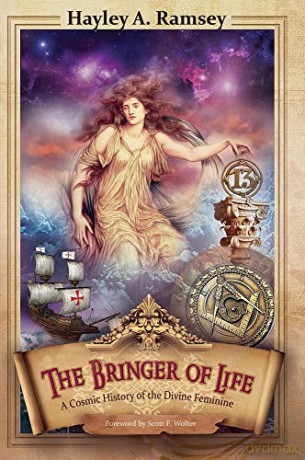 Bringer Of Life - Hayley A. Ramsey [KSIĄŻKA]