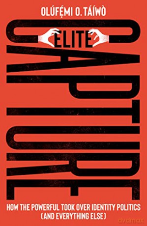 Elite Capture - Olufemi O. Taiwo [KSIĄŻKA]