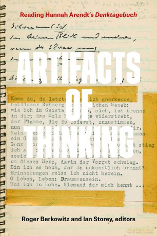Artifacts Of Thinking - Roger Berkowitz [KSIĄŻKA]