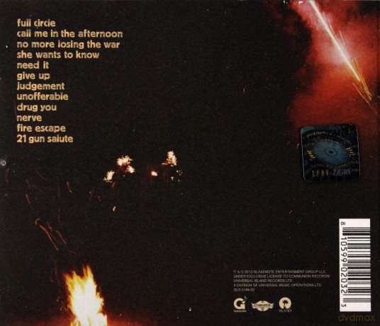 Half Moon Run: Dark Eyes [CD]