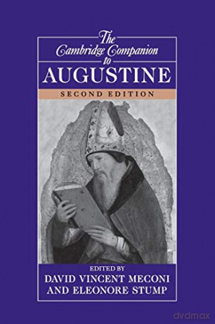 Cambridge Companion To Augustine - David Meconi [KSIĄŻKA]