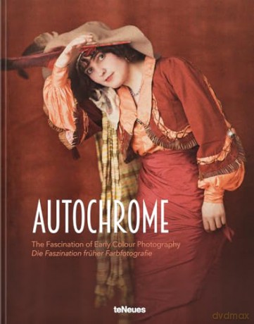Autochrome - M Reitter-Kollmann [KSIĄŻKA]