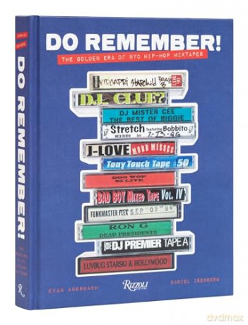 Do Remember - Evan Auerbach [KSIĄŻKA]