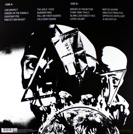 Napalm Death: Utilitarian [WINYL]