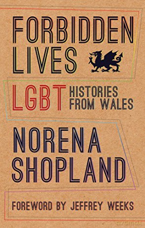 Forbidden Lives - Norena Shopland [KSIĄŻKA]
