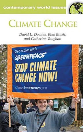 Climate Change - Unknown [KSIĄŻKA]