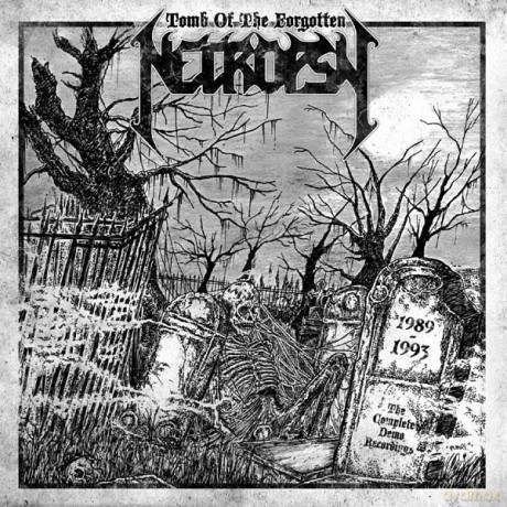 Necropsy: Tomb Of The Forgotten - The Complete Demo Recordings [4xWINYL]
