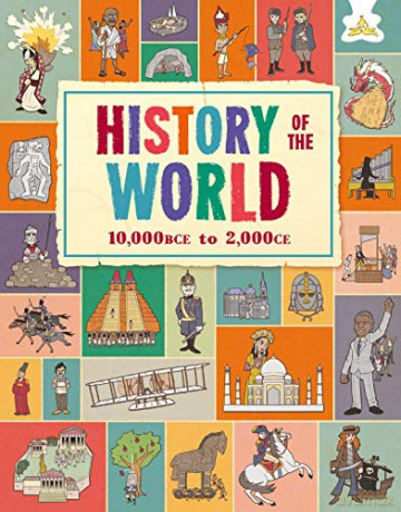 History Of The World [KSIĄŻKA]