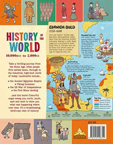History Of The World [KSIĄŻKA]