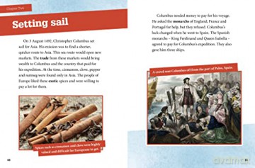 Christopher Columbus And The Americ - Mavrikis Peter [KSIĄŻKA]