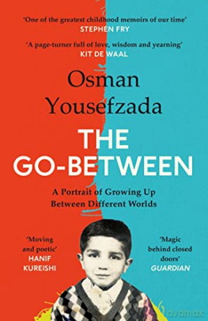 Go Between - Osman Yousefzada [KSIĄŻKA]