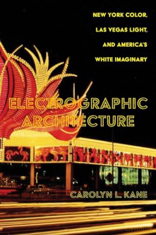 Electrographic Architecture - Carolyn L. Kane [KSIĄŻKA]